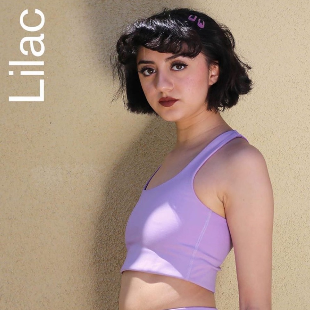 LILAC PALOMA BRA